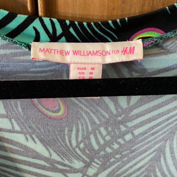 Matthew Williamson for H&M tank - Picture 3 of 4